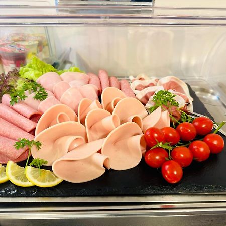 Altstadt Hotel Self Check-In Вюрцбург Экстерьер фото