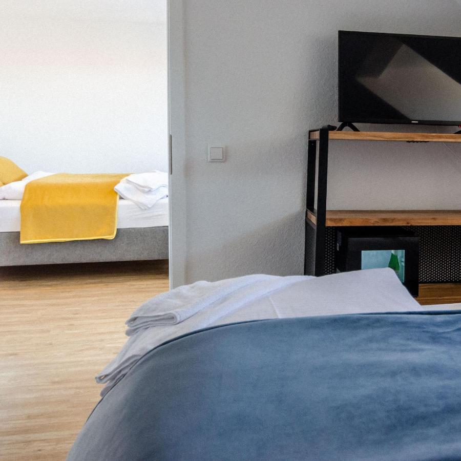 Altstadt Hotel Self Check-In Вюрцбург Экстерьер фото