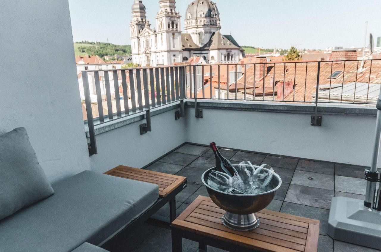 Altstadt Hotel Self Check-In Вюрцбург Экстерьер фото