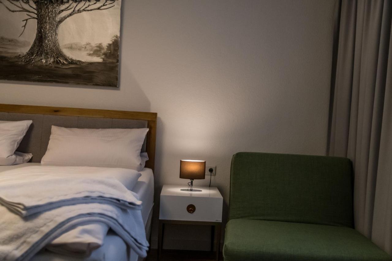 Altstadt Hotel Self Check-In Вюрцбург Экстерьер фото