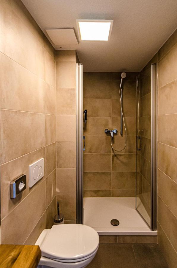 Altstadt Hotel Self Check-In Вюрцбург Экстерьер фото
