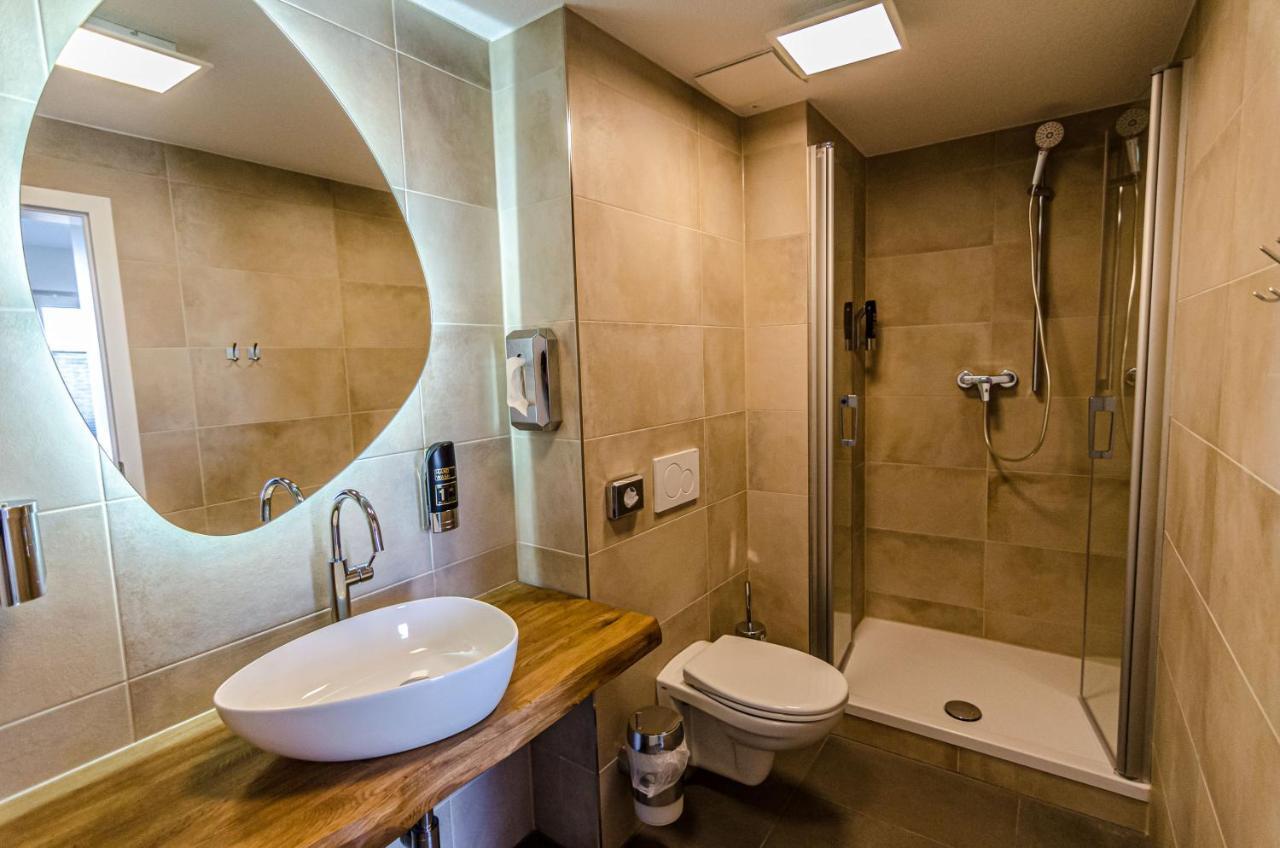 Altstadt Hotel Self Check-In Вюрцбург Экстерьер фото