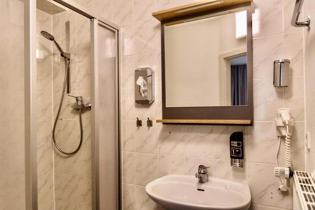 Altstadt Hotel Self Check-In Вюрцбург Экстерьер фото