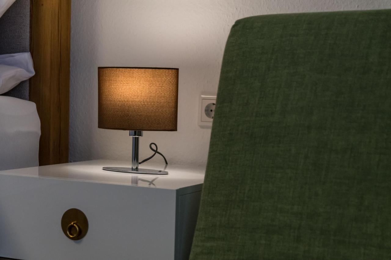 Altstadt Hotel Self Check-In Вюрцбург Экстерьер фото
